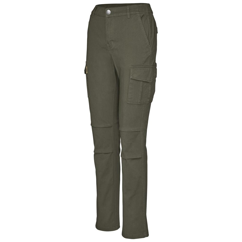 Ladies Mandara Twill Pants