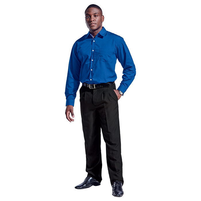 Mens Statement Classic Pants