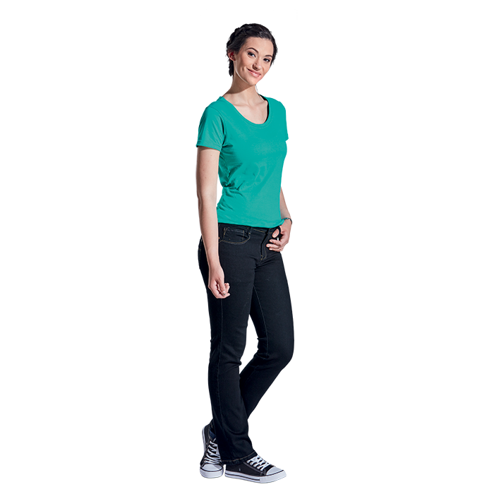 Ladies Eve Stretch Jeans