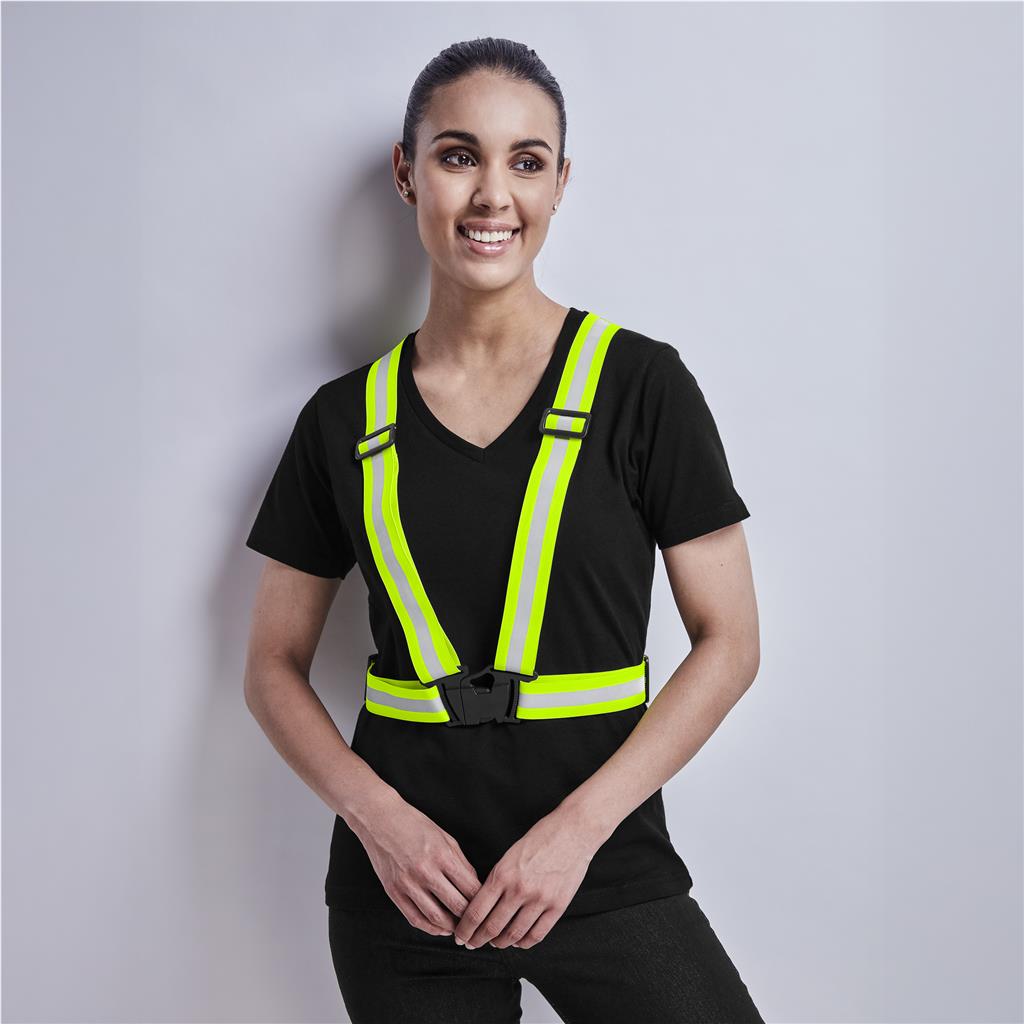 Hi-Viz Reflective Safety Belt