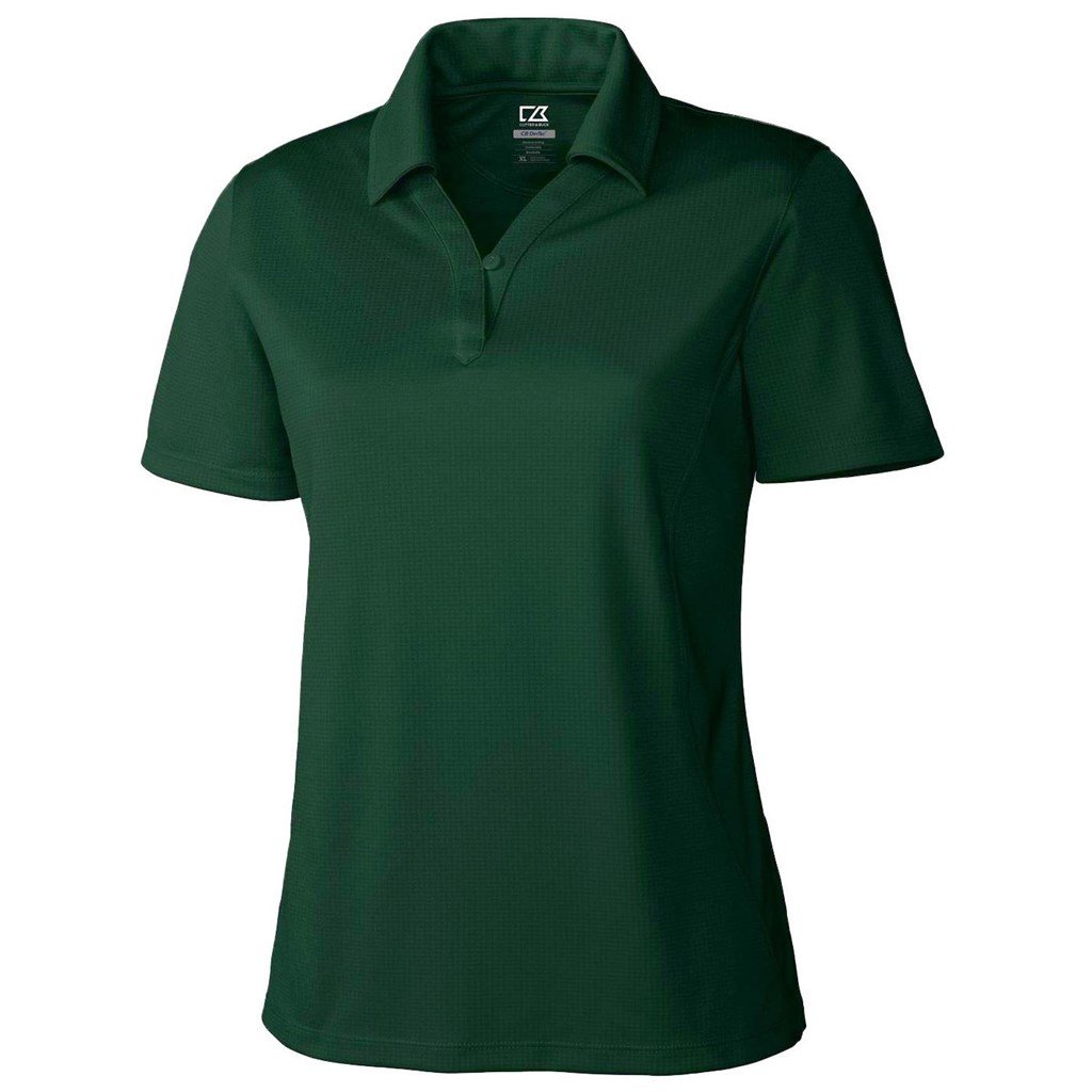 Ladies Genre Golf Shirt  - Green