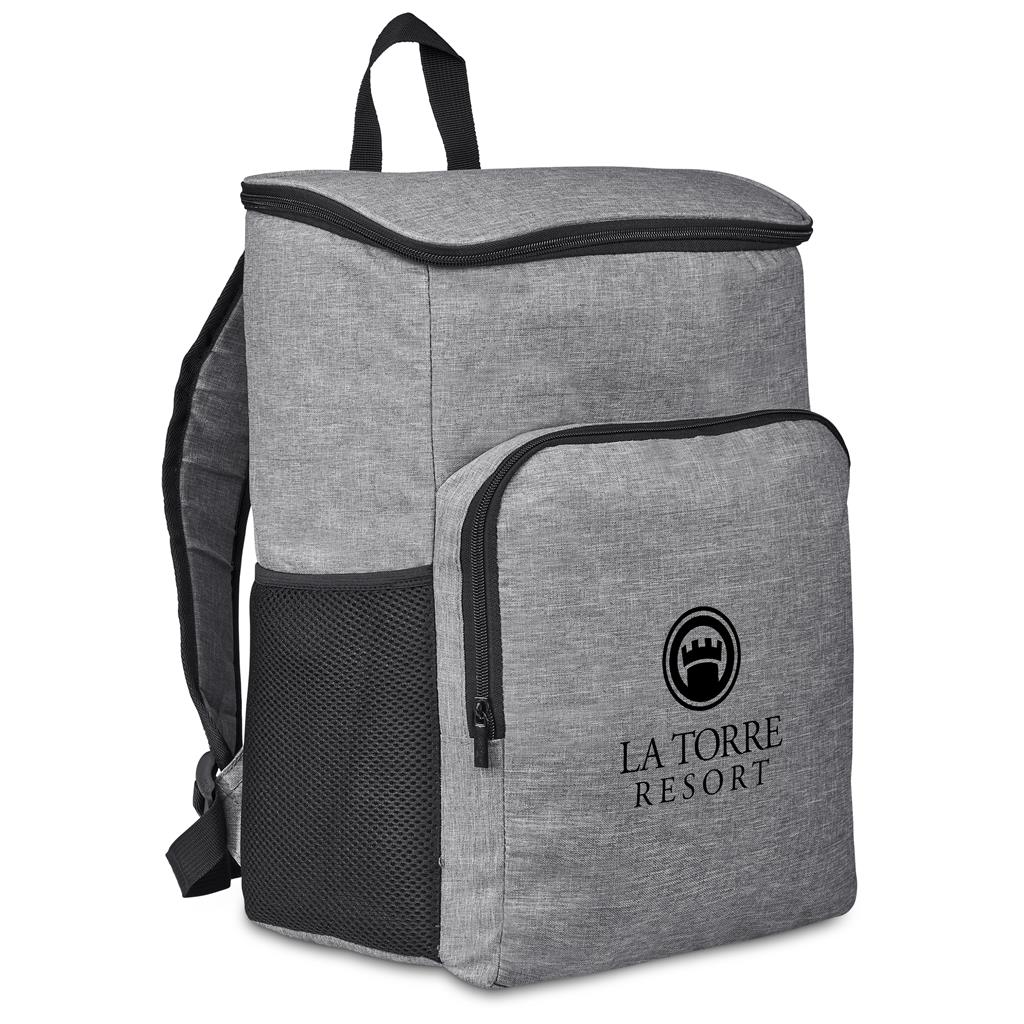 Thermax Recycled PET 24-Can Backpack Cooler