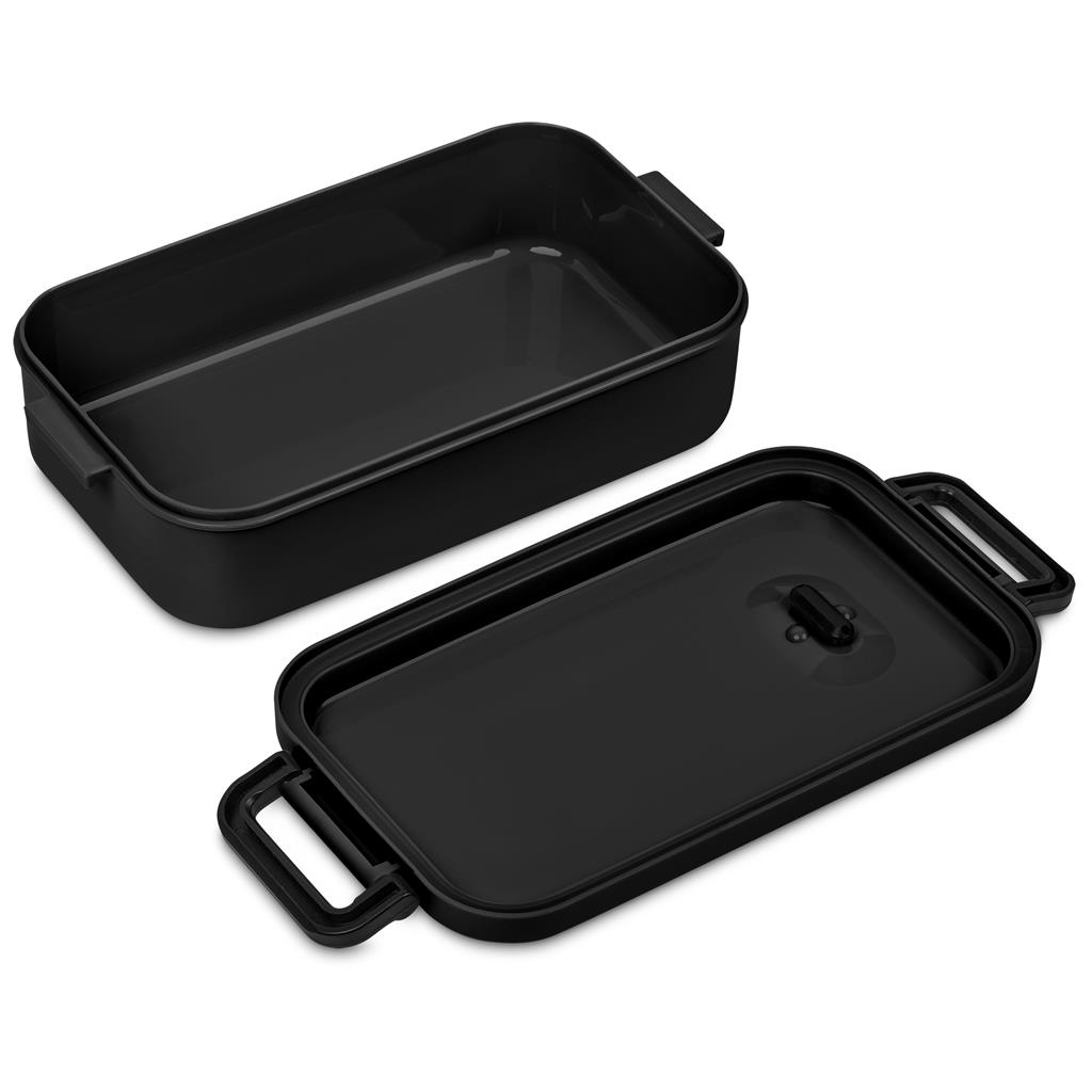 Cambria Recycled Plastic Lunch Box