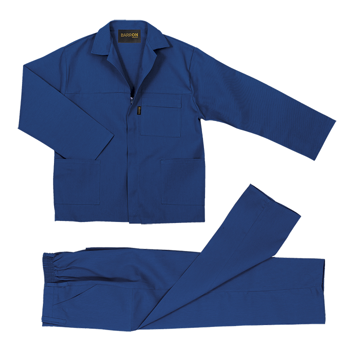 Budget Poly Cotton Conti Suit