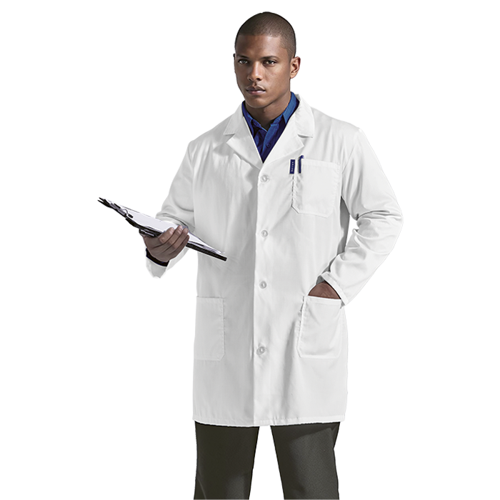 Poly Cotton Dust Coat