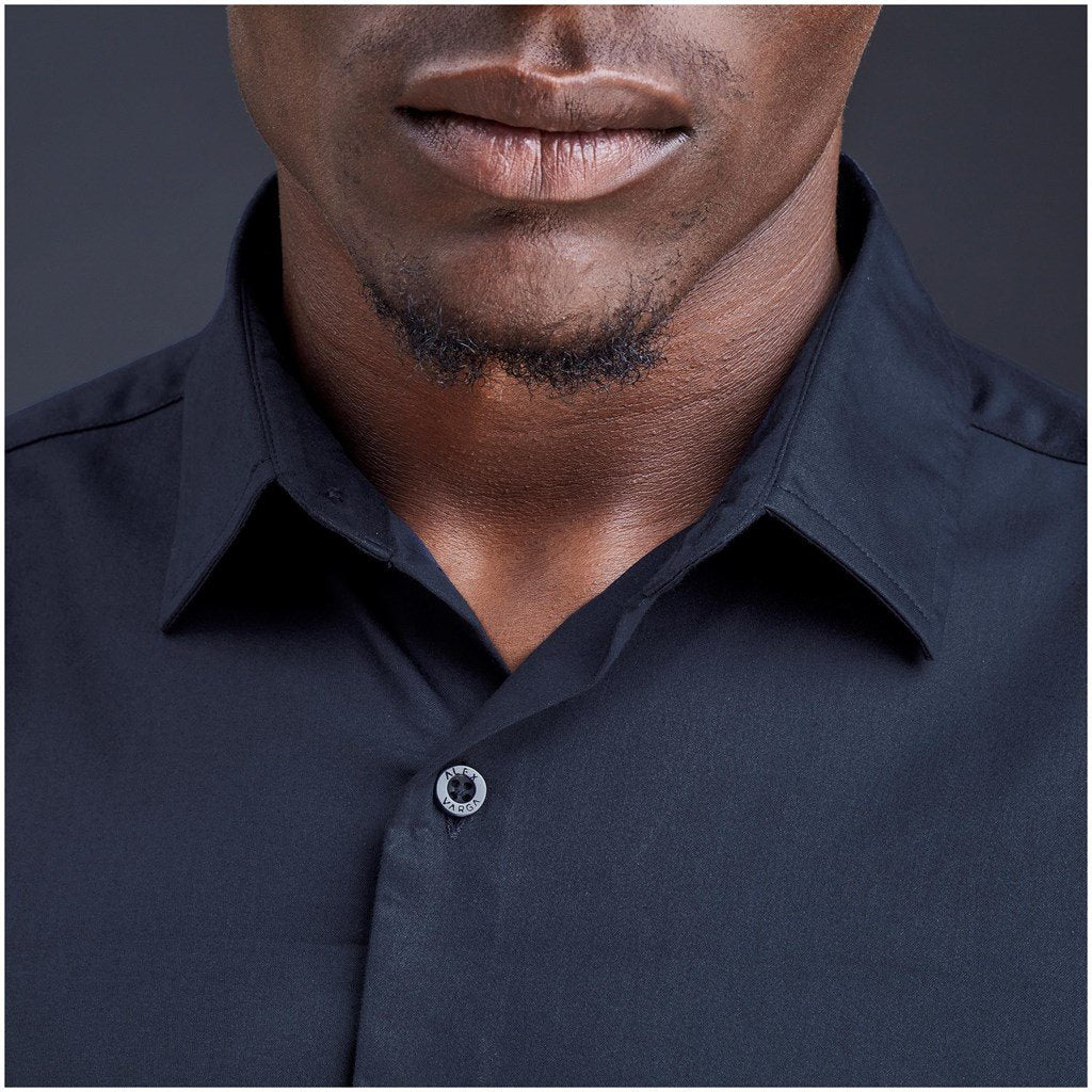 Mens Long Sleeve  Opus Stretch Shirt