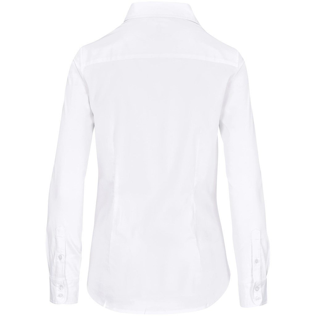 Ladies Long Sleeve  Opus Stretch Shirt