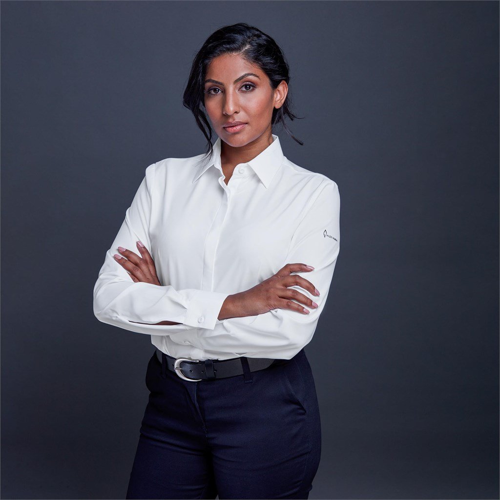 Ladies Long Sleeve  Sorrento Shirt