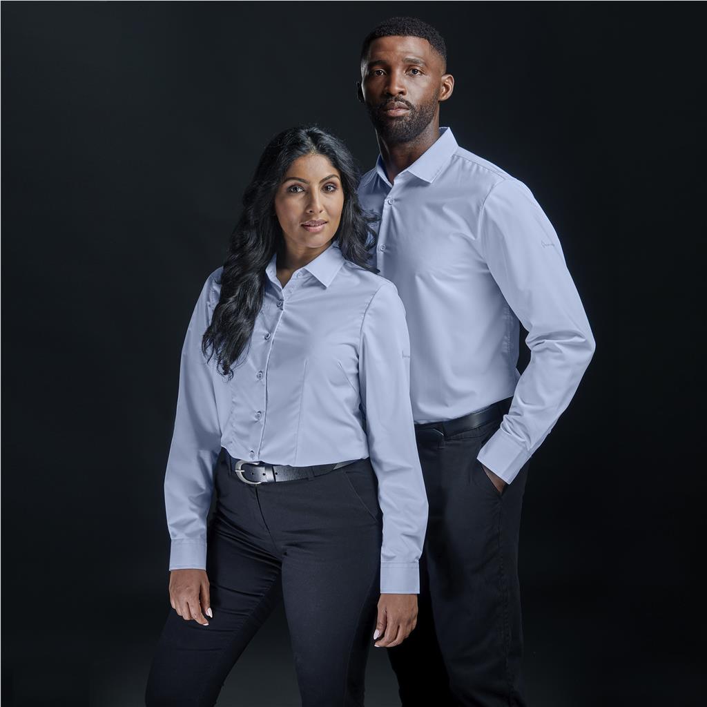 Mens Long Sleeve  Hallstatt Shirt