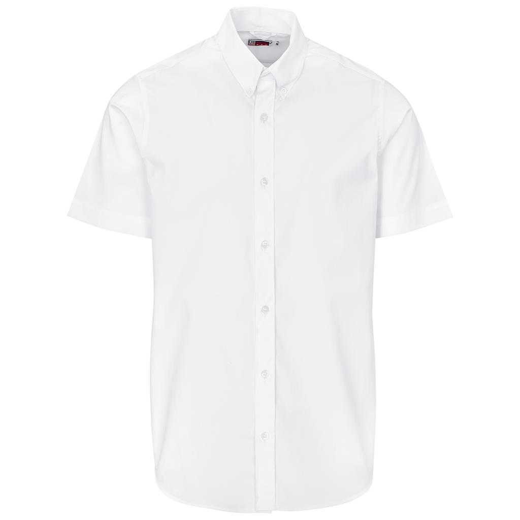 Mens Short Sleeve Sheffield Stretch Shirt