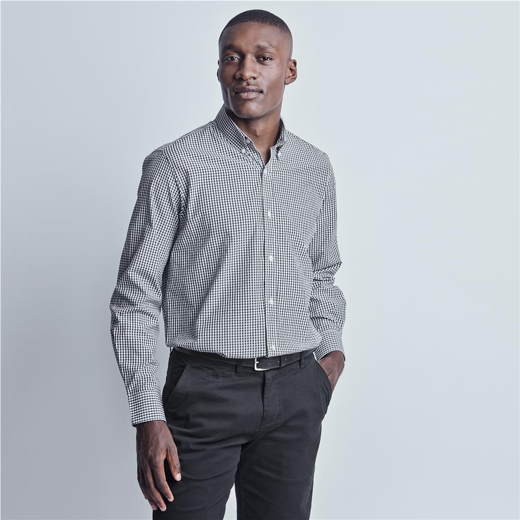 Mens Long Sleeve Ashford Shirt