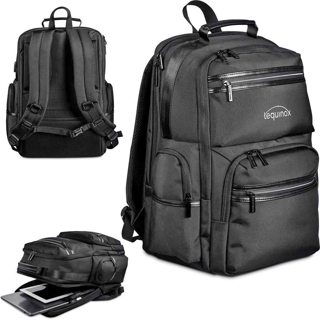 Fitzrovia Laptop Backpack