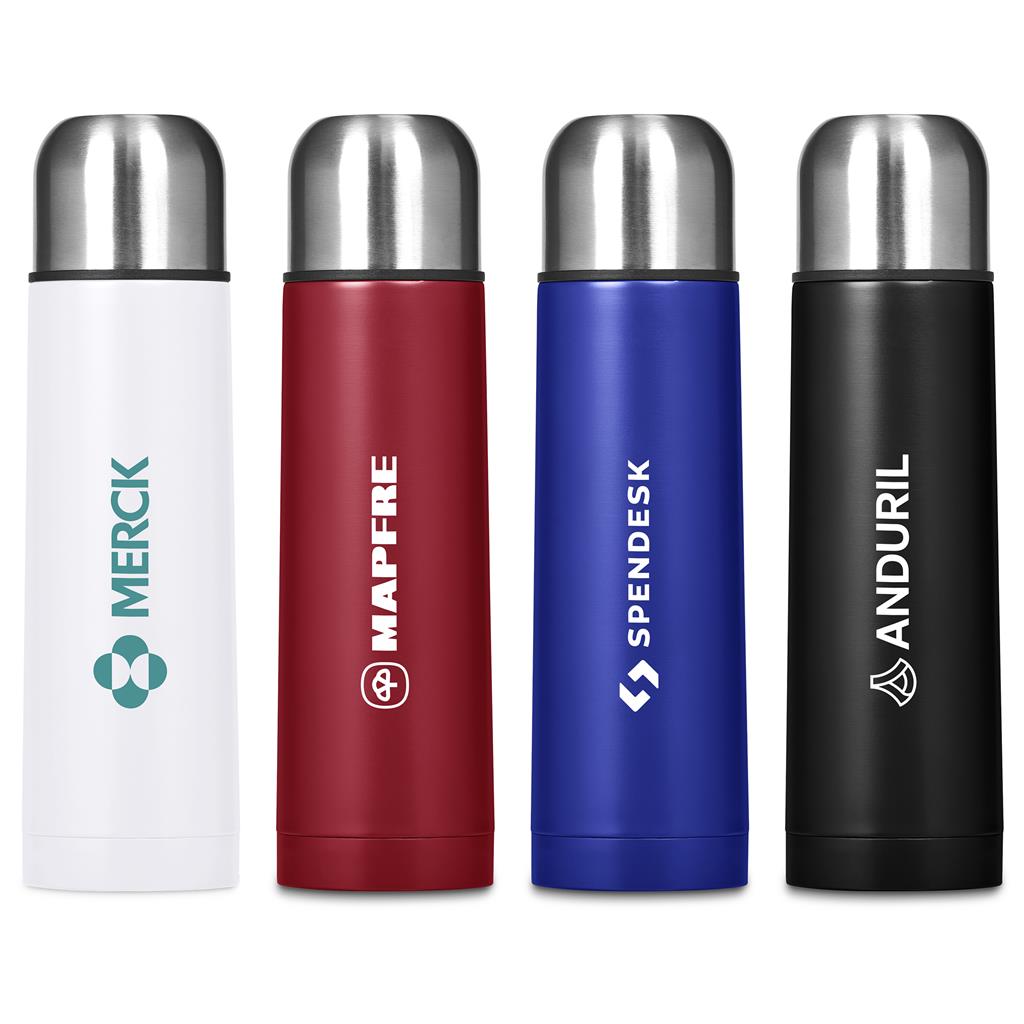 Alpaca Stainless Steel Vacuum Flask – 500ml