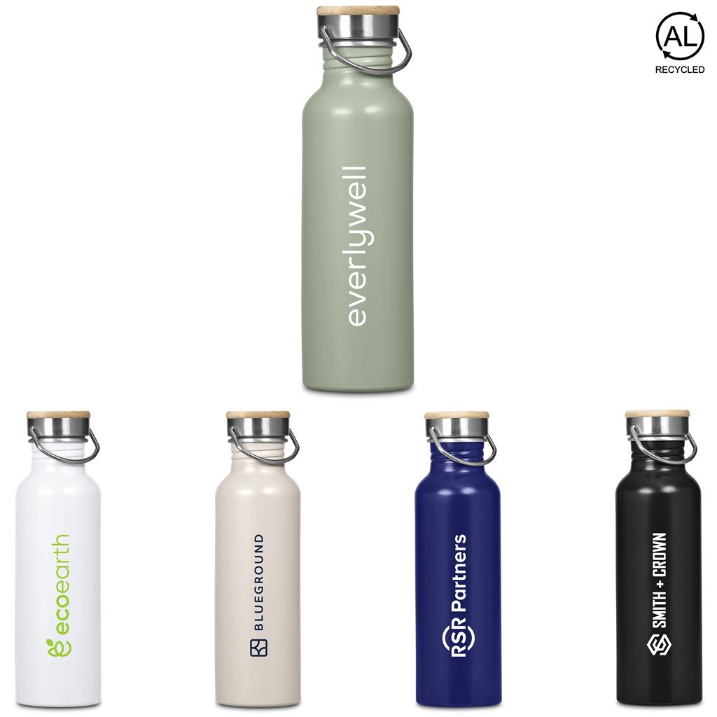 Tugela Recycled Aluminium Water Bottle - 750ml