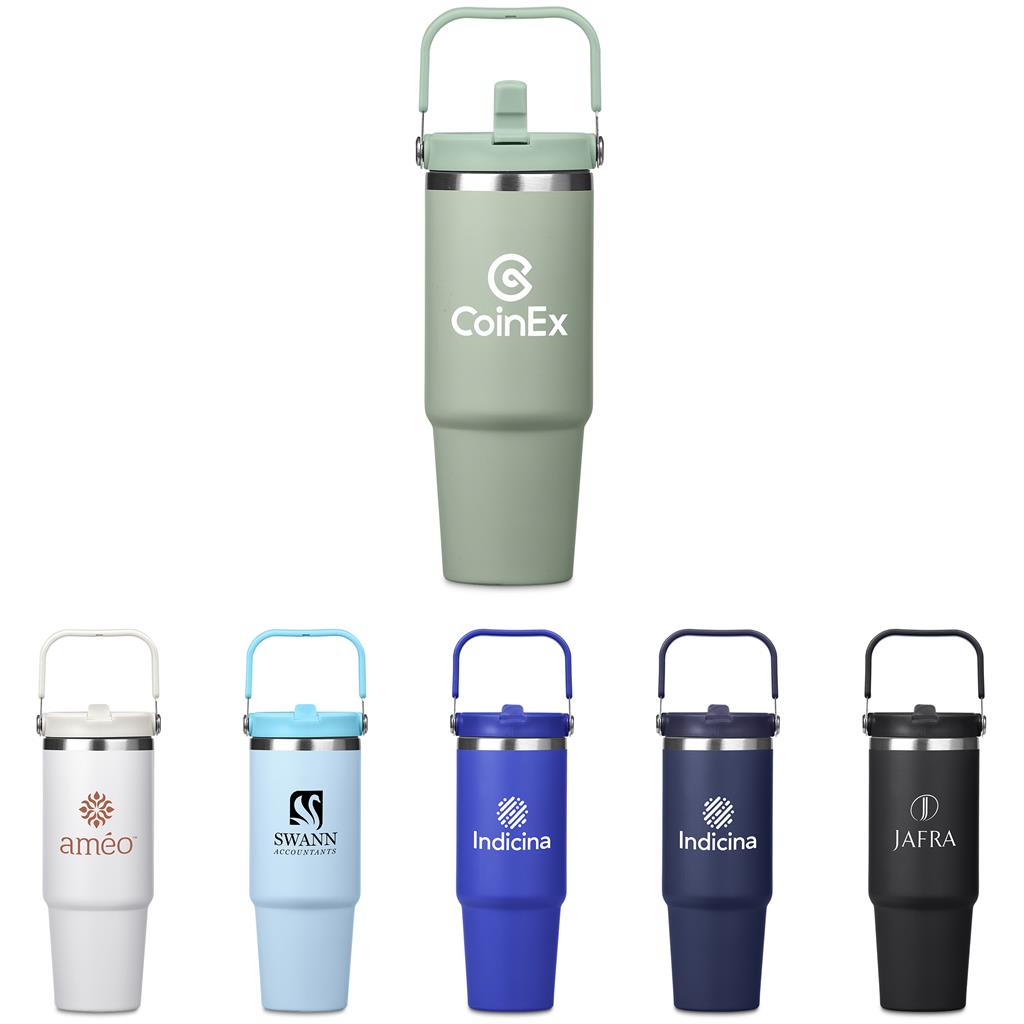 Waikiki Stainless Steel Vacuum Tumbler – 800ml