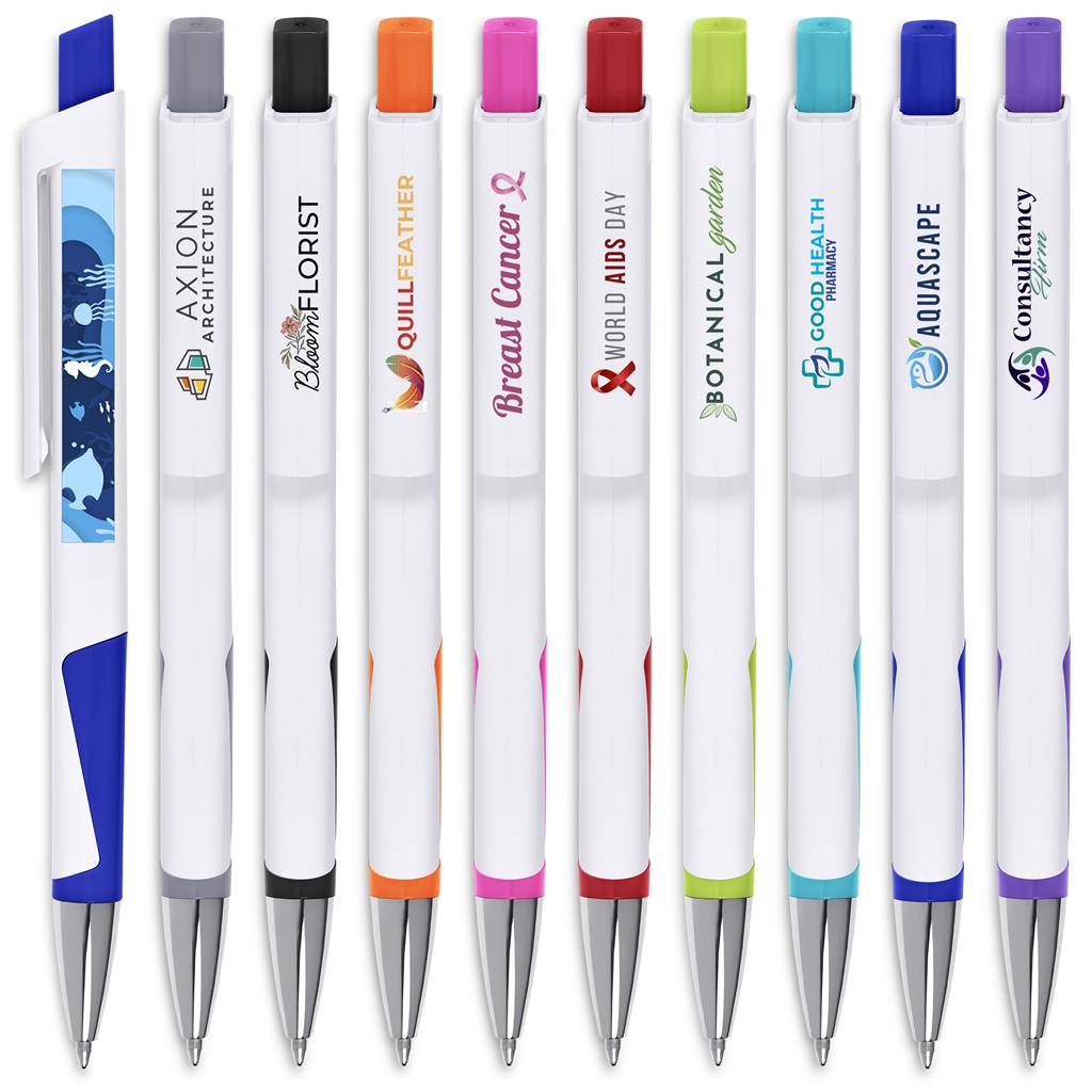 Spectra Ball Pen