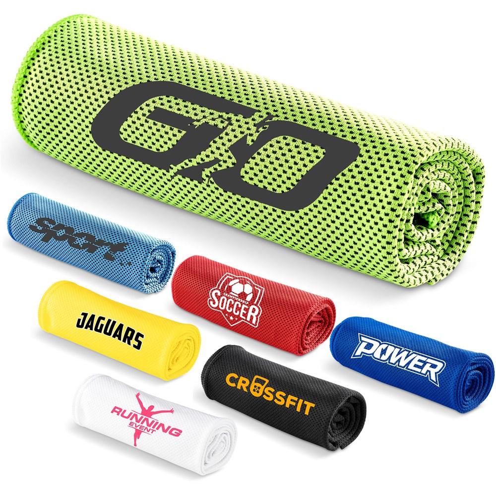 Chill Cooling Sports Towel