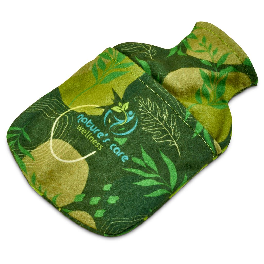 Pre-Printed Sample Custom Toastie Small Hot Water Bottle Cover