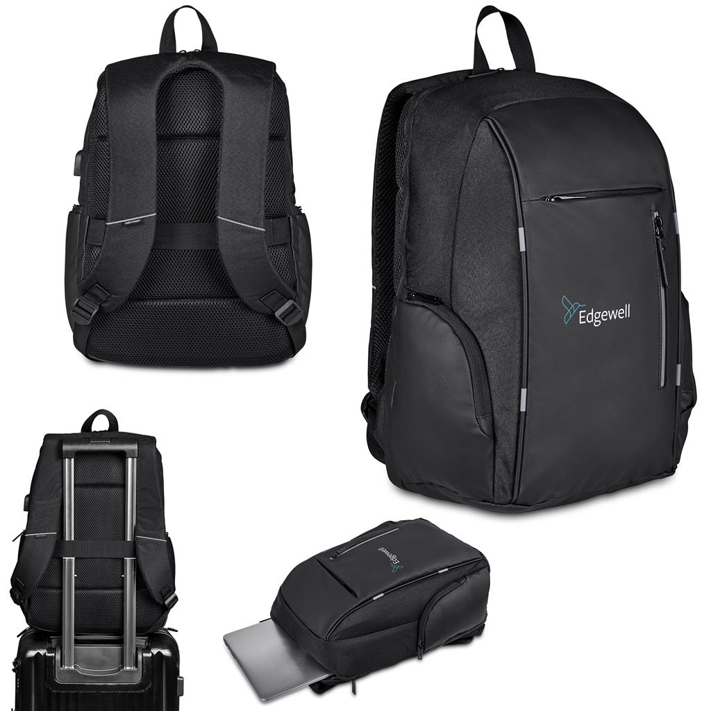 Rivoli Laptop Backpack