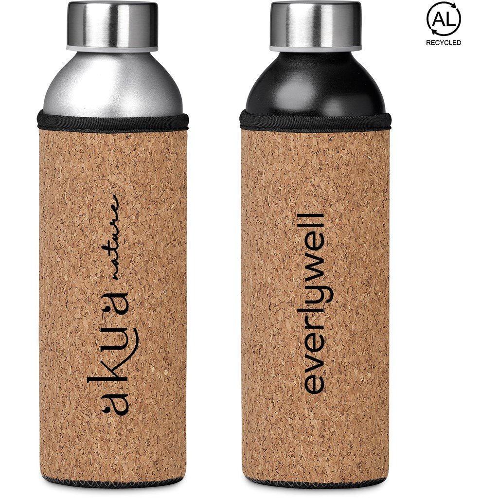 Frislia Recycled Aluminium Water Bottle - 650ml