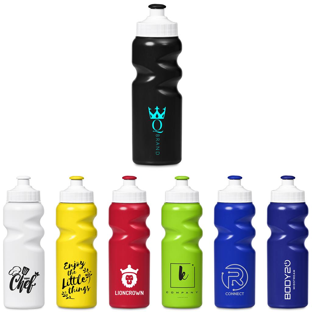 Baltic Plastic Water Bottle - 330ml