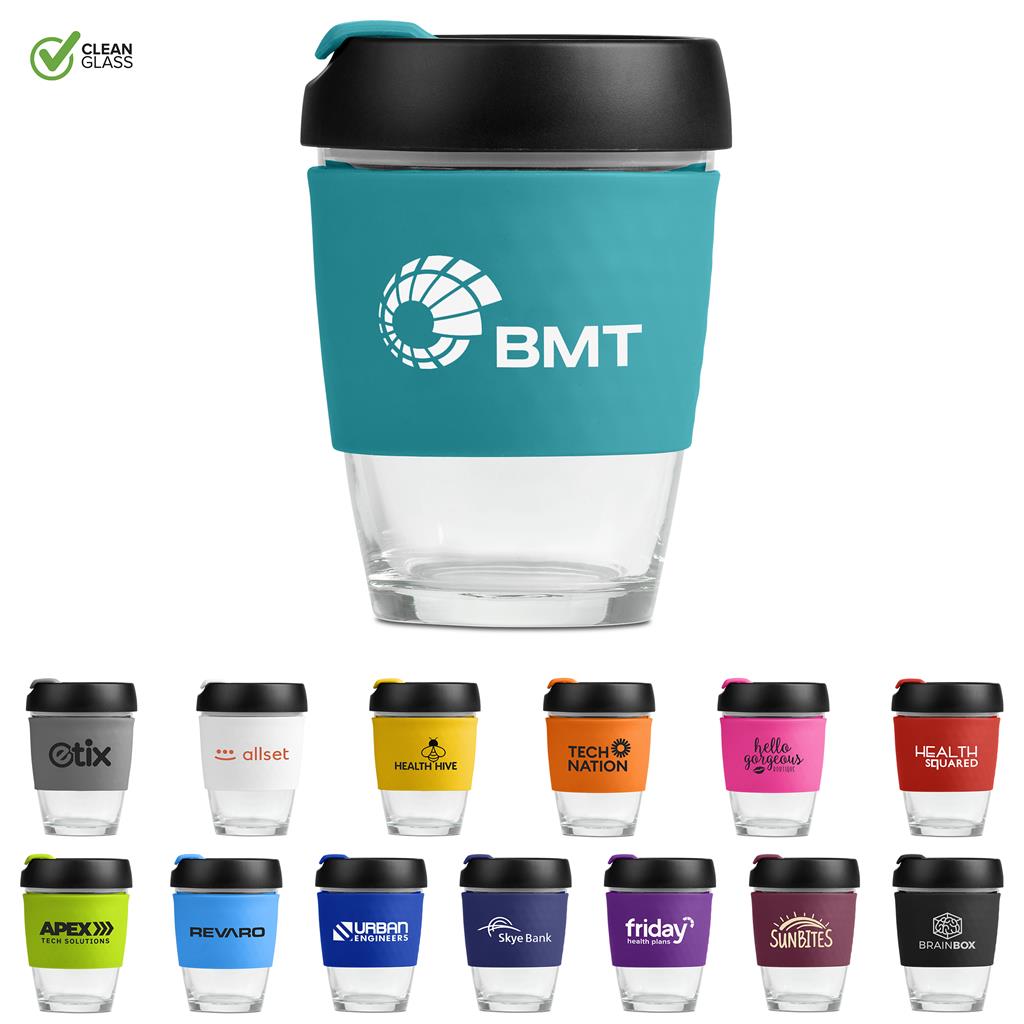 Samba Glass Kup – 340ml