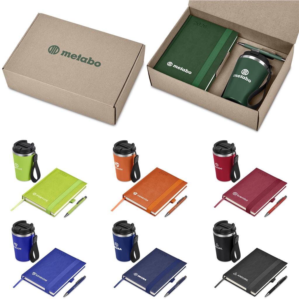 Echoism Diary Gift Set