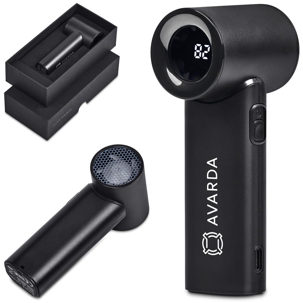 Othonis Rechargeable Handheld Mini Fan