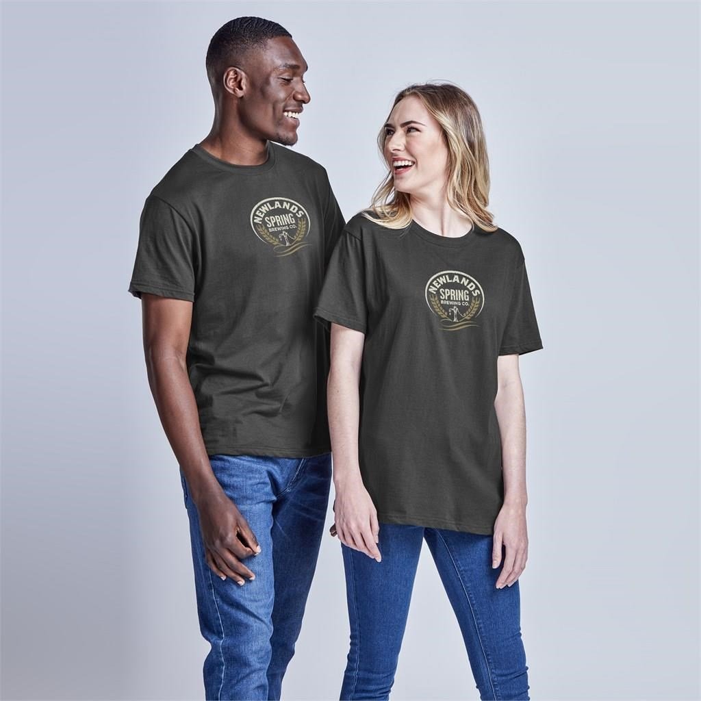 Unisex Super Club 135 T-Shirt - Brown