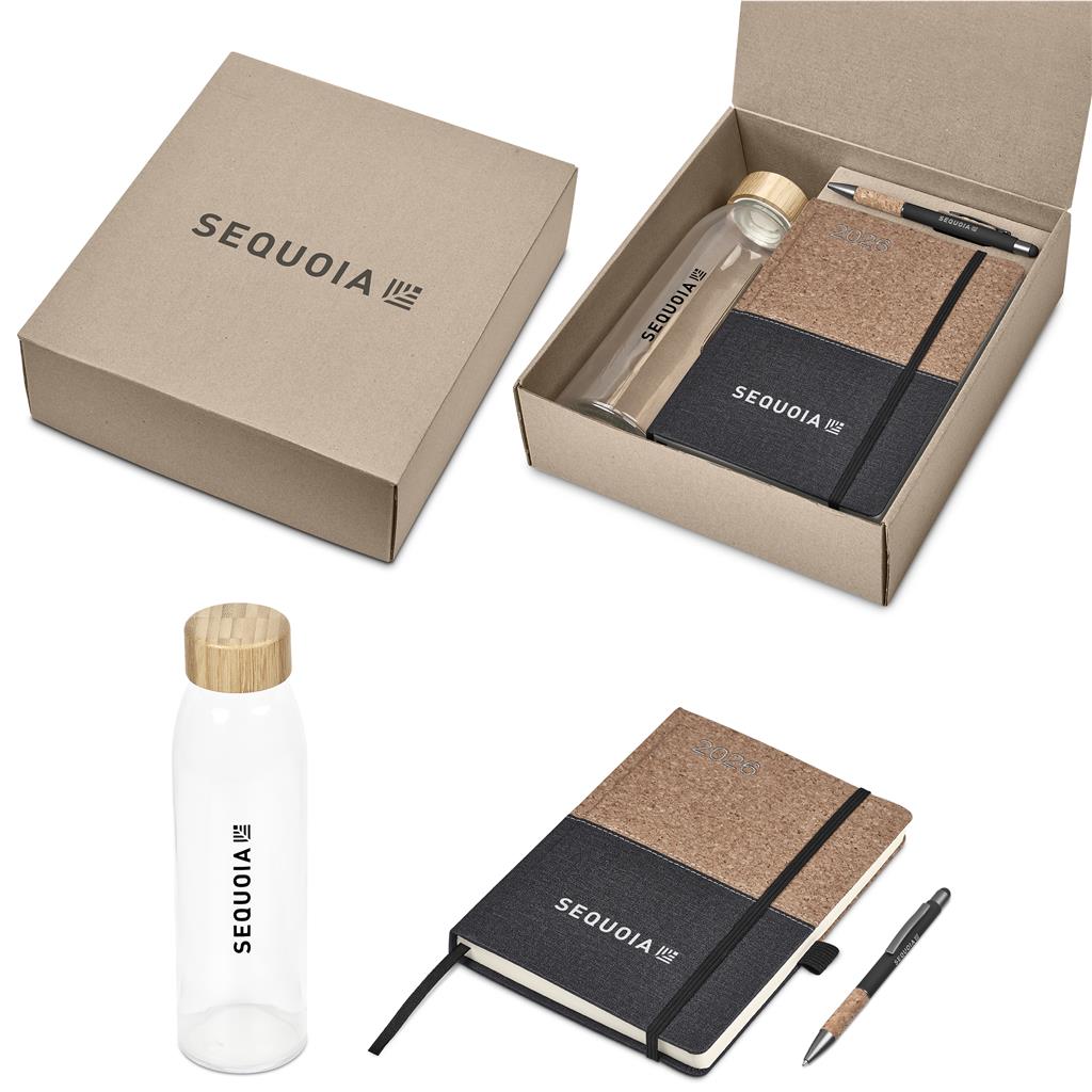 Tekina Diary Gift Set