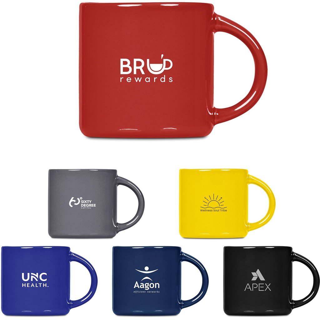 Vida Ceramic Coffee Mug – 350ml