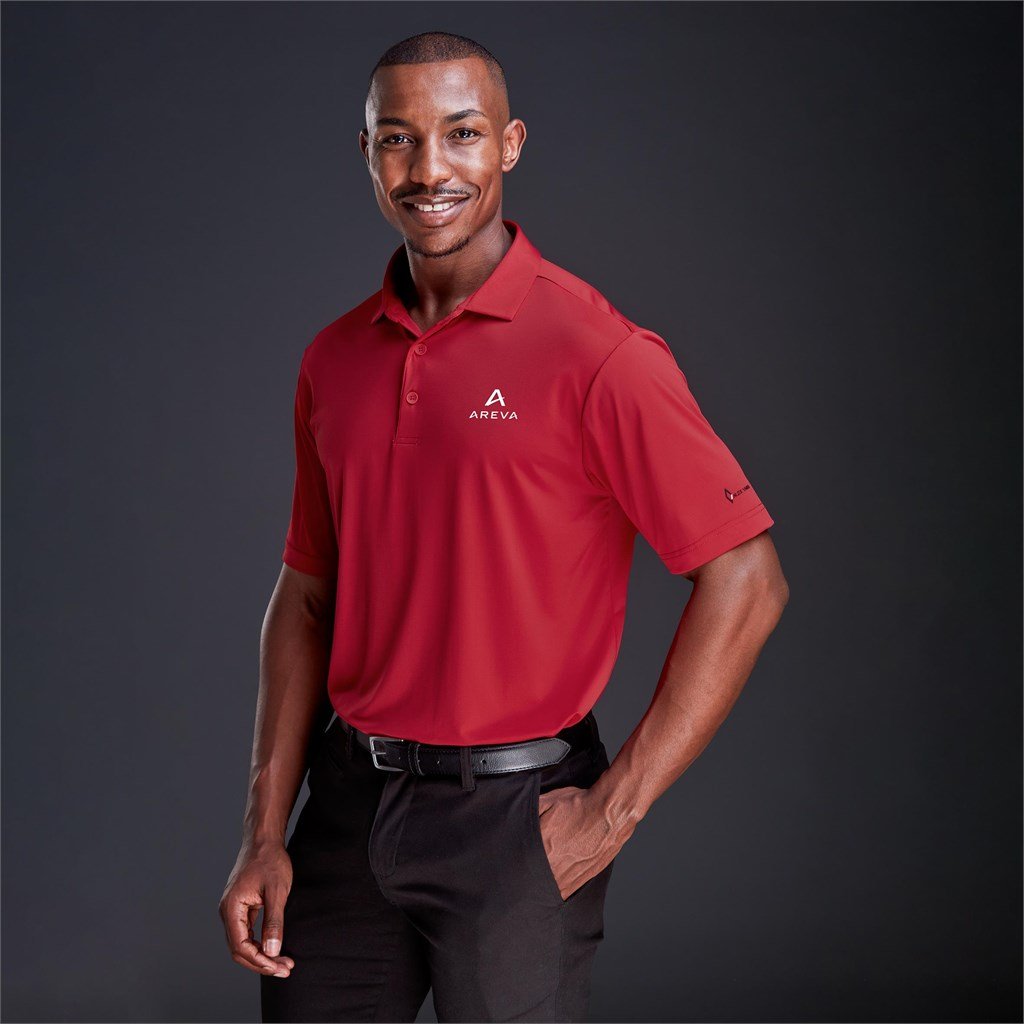 Mens  Lucca Golf Shirt