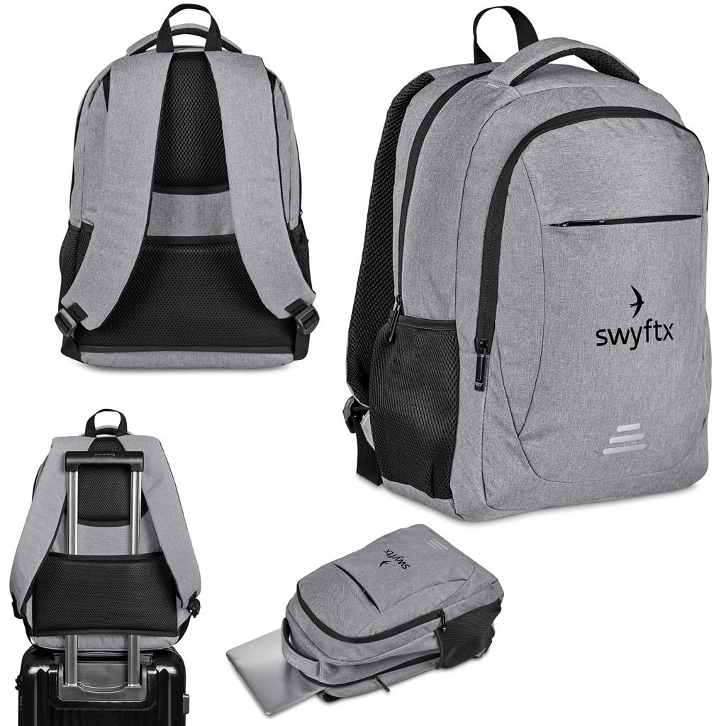 Pavia Laptop Backpack