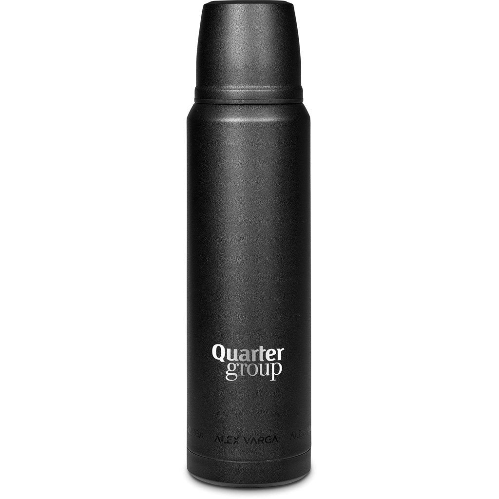 Valhalla Stainless Steel Vacuum Flask – 1 Litre
