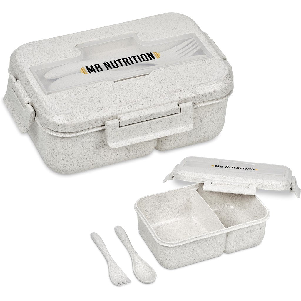 Ranchi Wheat Straw Lunch Box Set