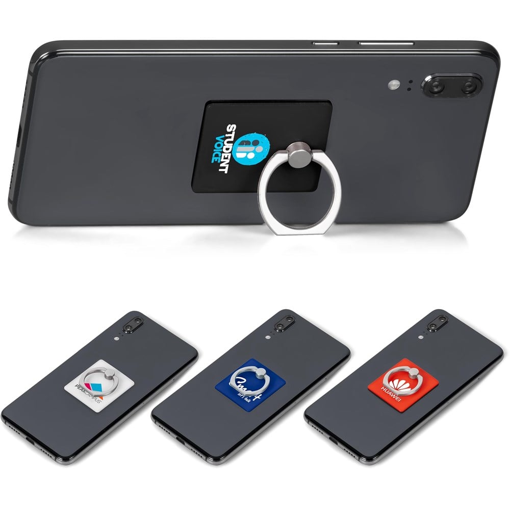 Tuscan Ring Grip & Phone Stand