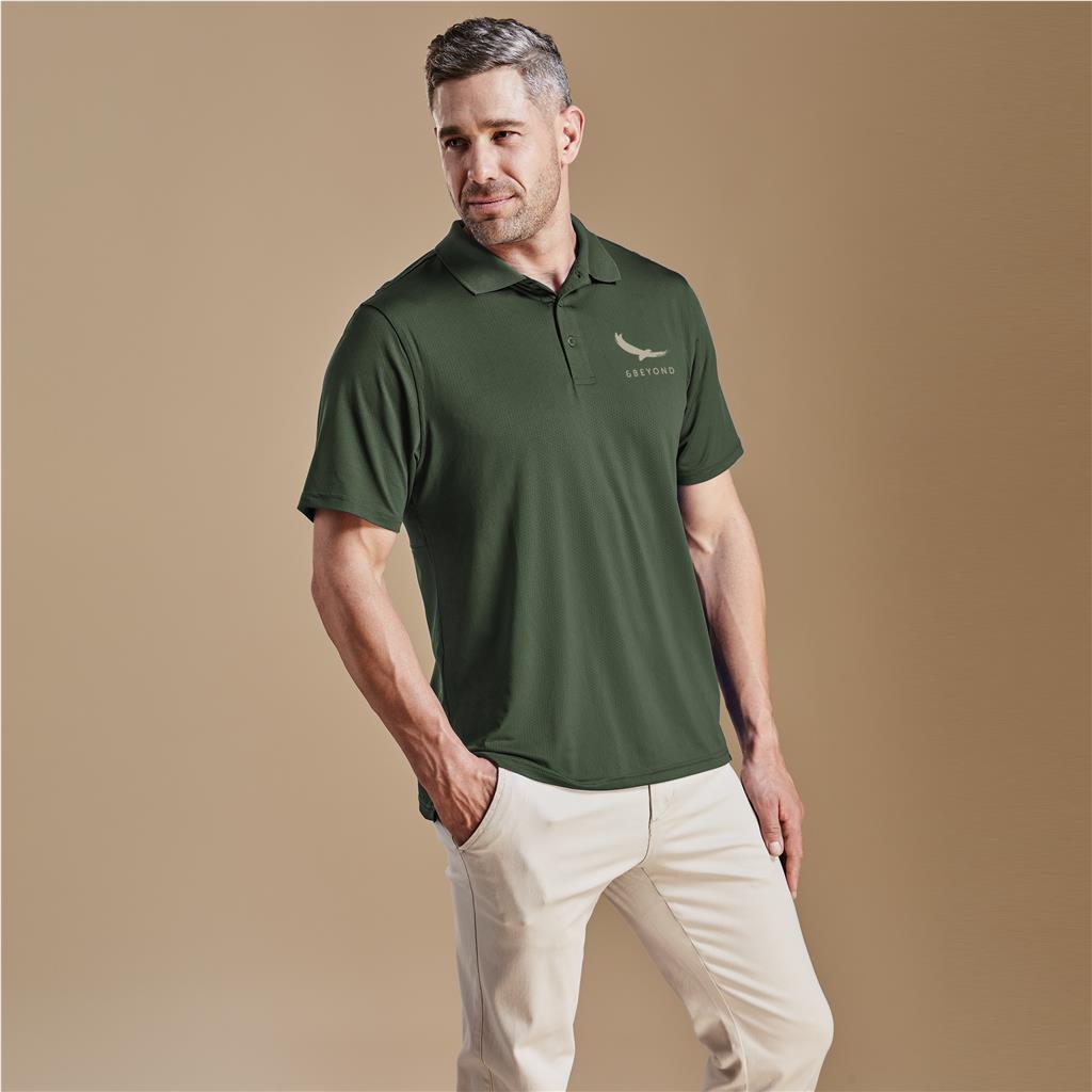 Mens Letaba Golf Shirt