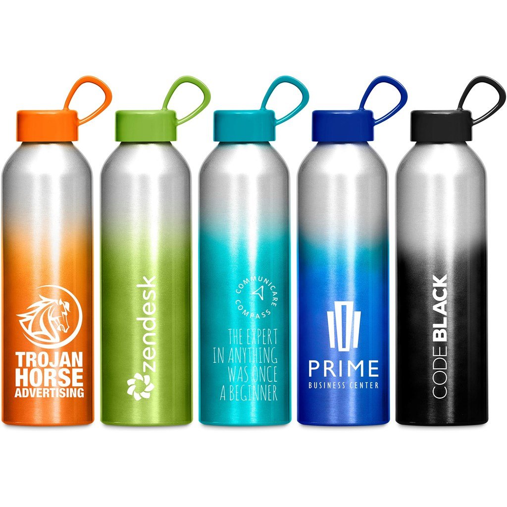 Island Aluminium Water Bottle - 650ml