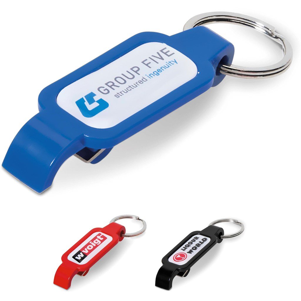 Moon Dome Bottle Opener Keyholder