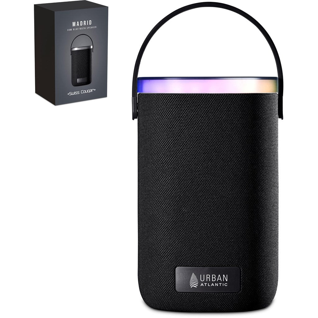 Madrid 30W Bluetooth Speaker