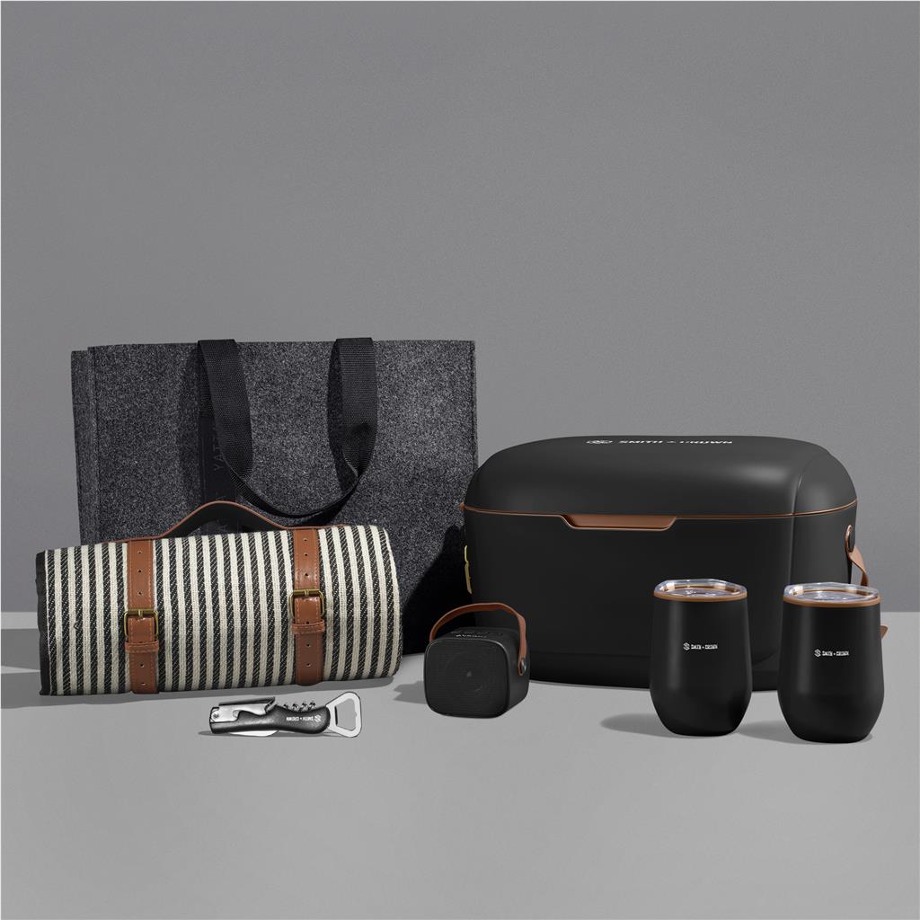Serenity Set Hamper