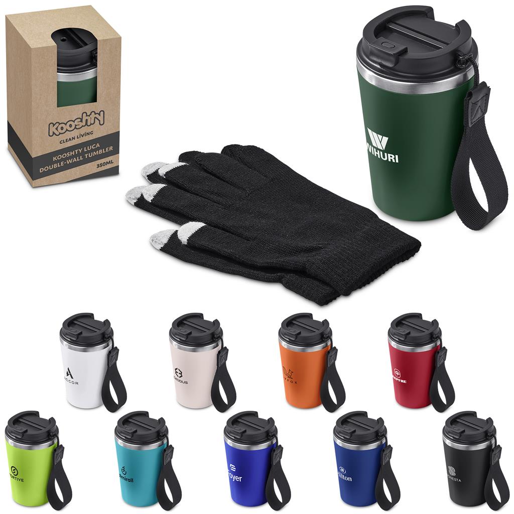 Denmark Winter Gift Set