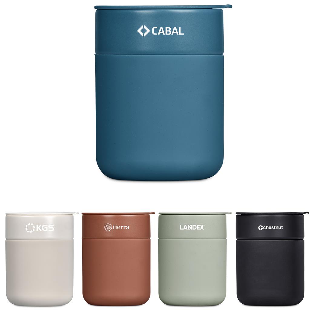 Pimlico Ceramic Coffee Tumbler – 300ml