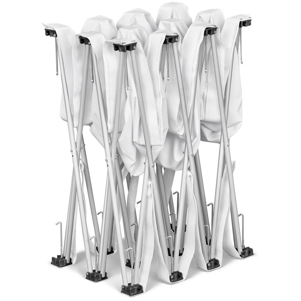 Legend Curved Banner Wall 1.45m x 2.25m