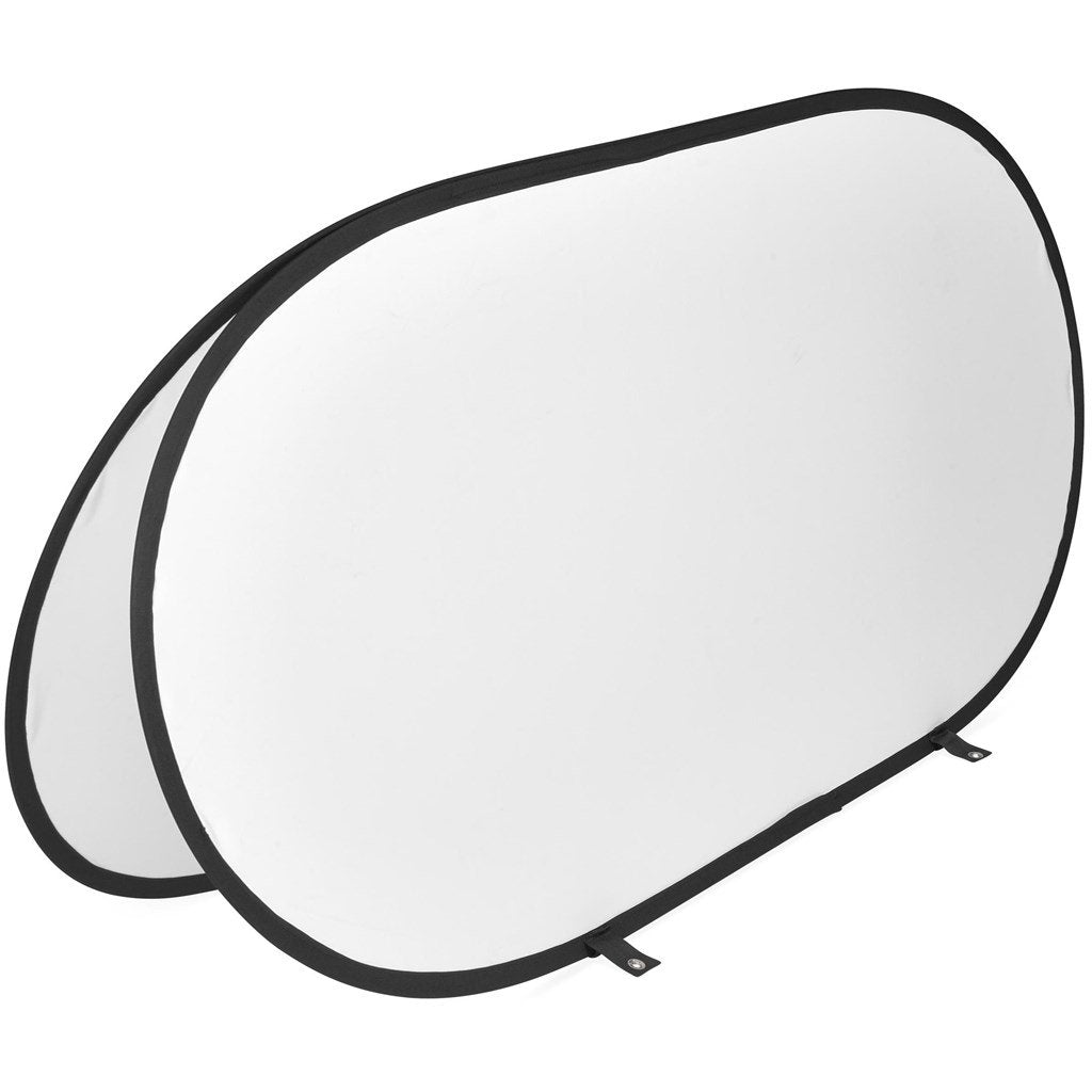 Sublimated Pop-Up Banner 2m X 1m