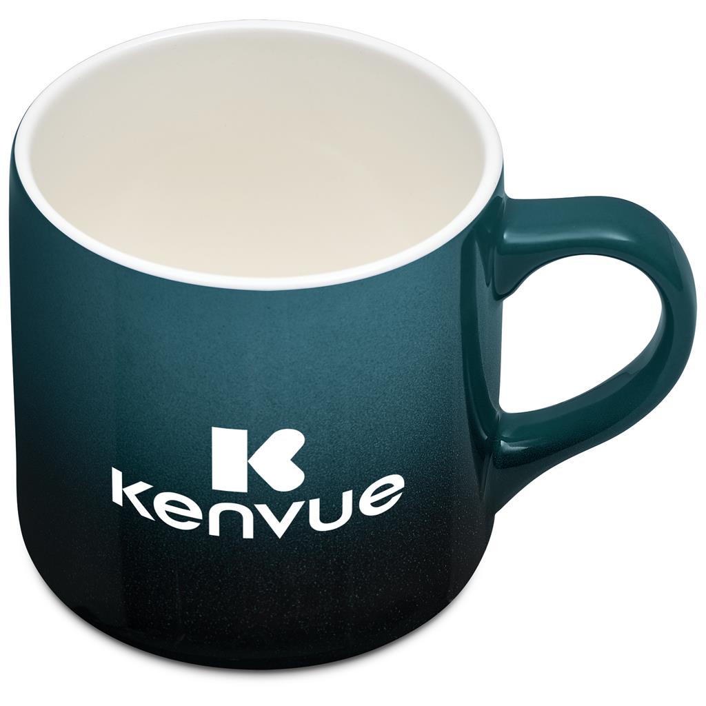 Hazyview Ceramic Coffee Mug - 330ml