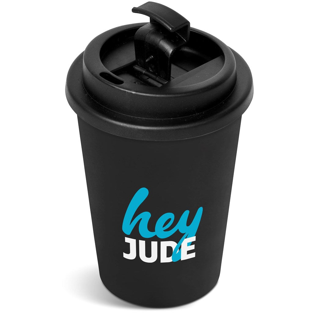 Wednesday Plastic Double-Wall Tumbler – 350ml