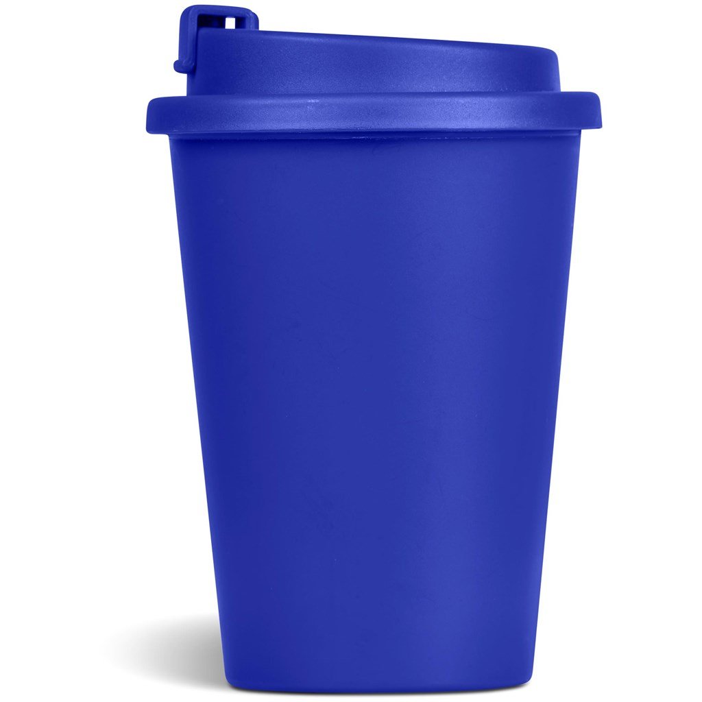 Wednesday Plastic Double-Wall Tumbler – 350ml