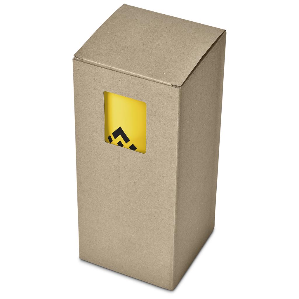 Texas Plastic Double-Wall Mug – 1.2 Litre