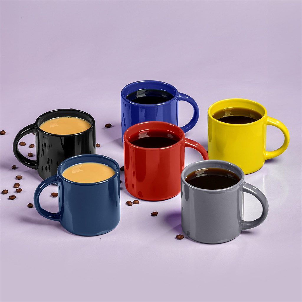 Vida Ceramic Coffee Mug – 350ml